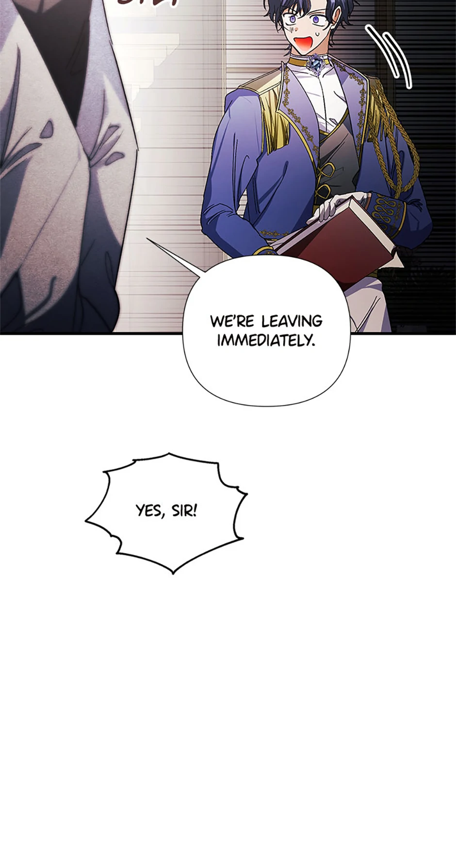 Hey, Little Duke, Just Trust this Sister! Chapter 73 - page 67