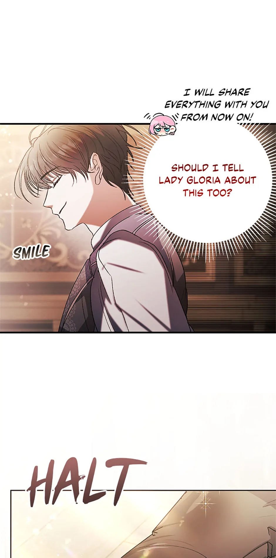 Hey, Little Duke, Just Trust this Sister! Chapter 73 - page 68