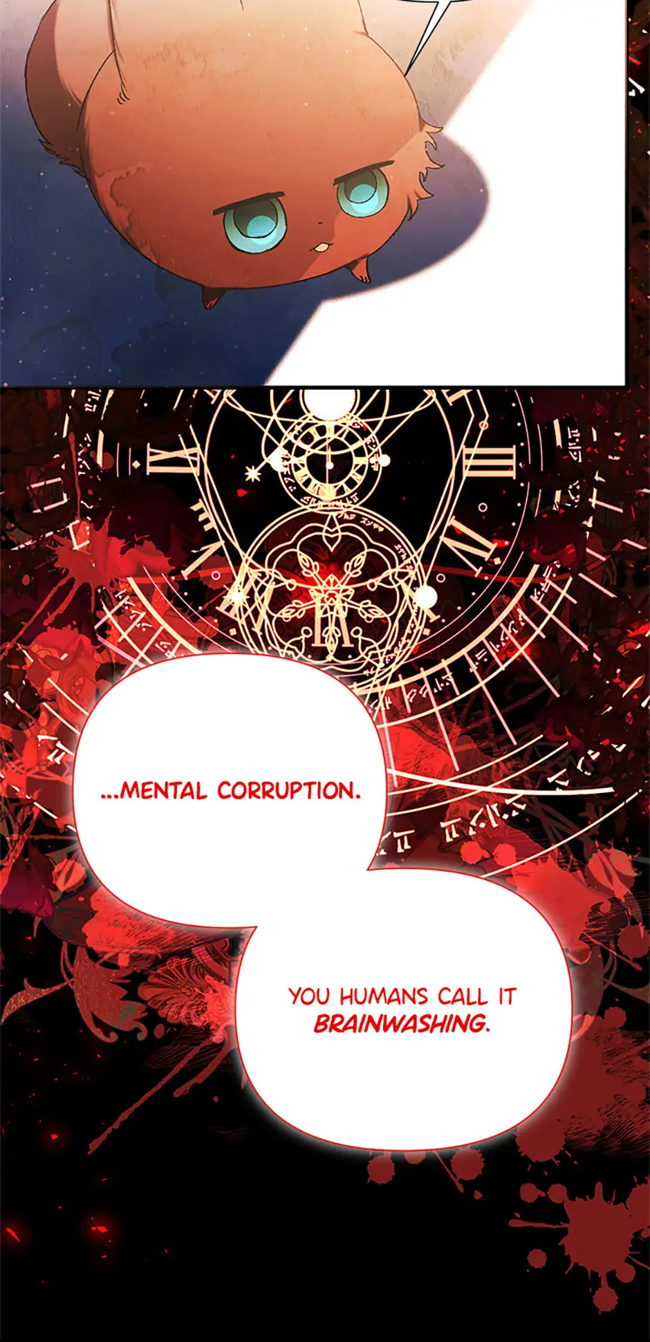 Hey, Little Duke, Just Trust this Sister! Chapter 73 - page 7