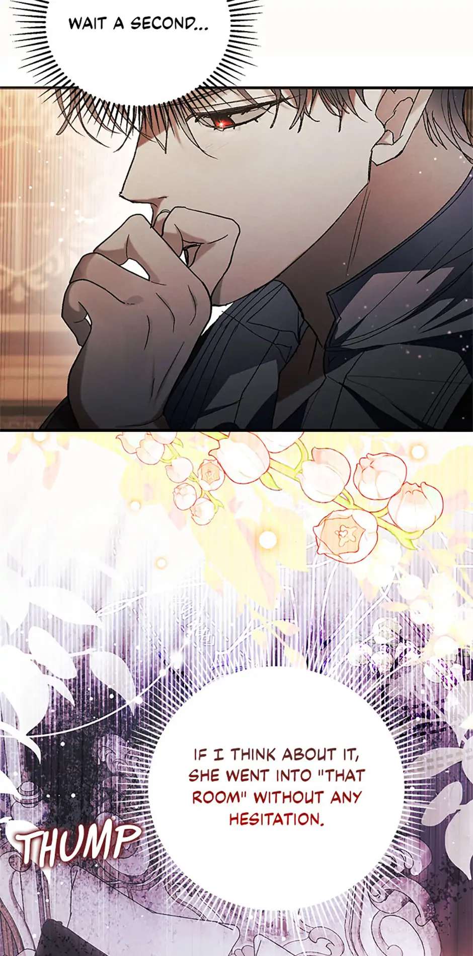 Hey, Little Duke, Just Trust this Sister! Chapter 73 - page 71