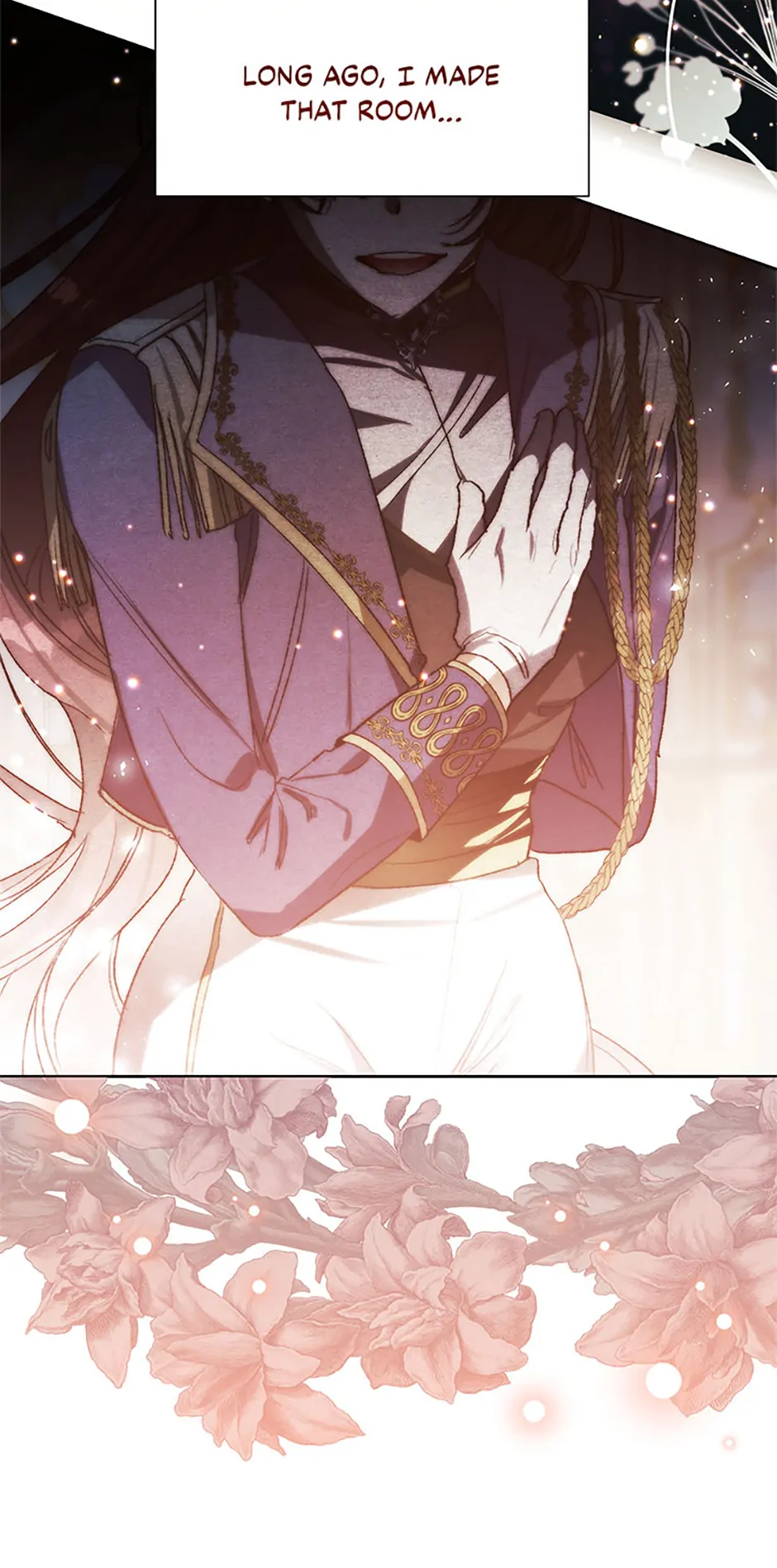 Hey, Little Duke, Just Trust this Sister! Chapter 73 - page 74