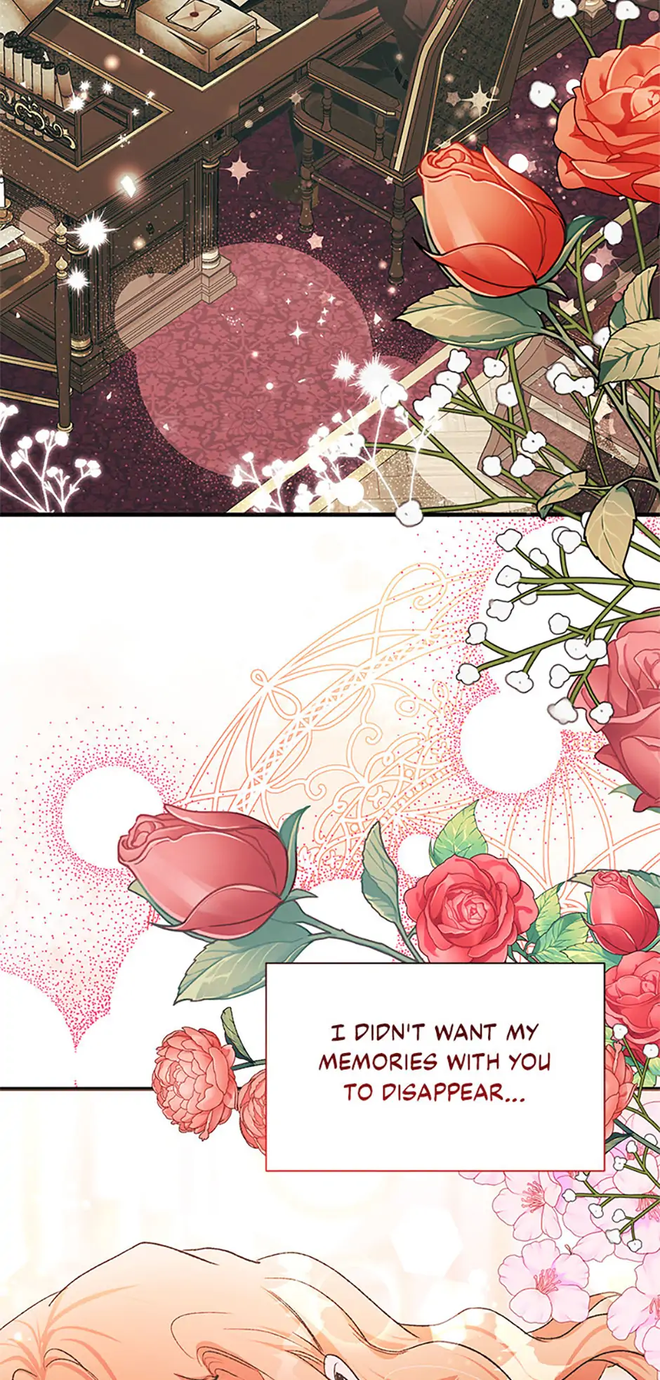 Hey, Little Duke, Just Trust this Sister! Chapter 73 - page 76