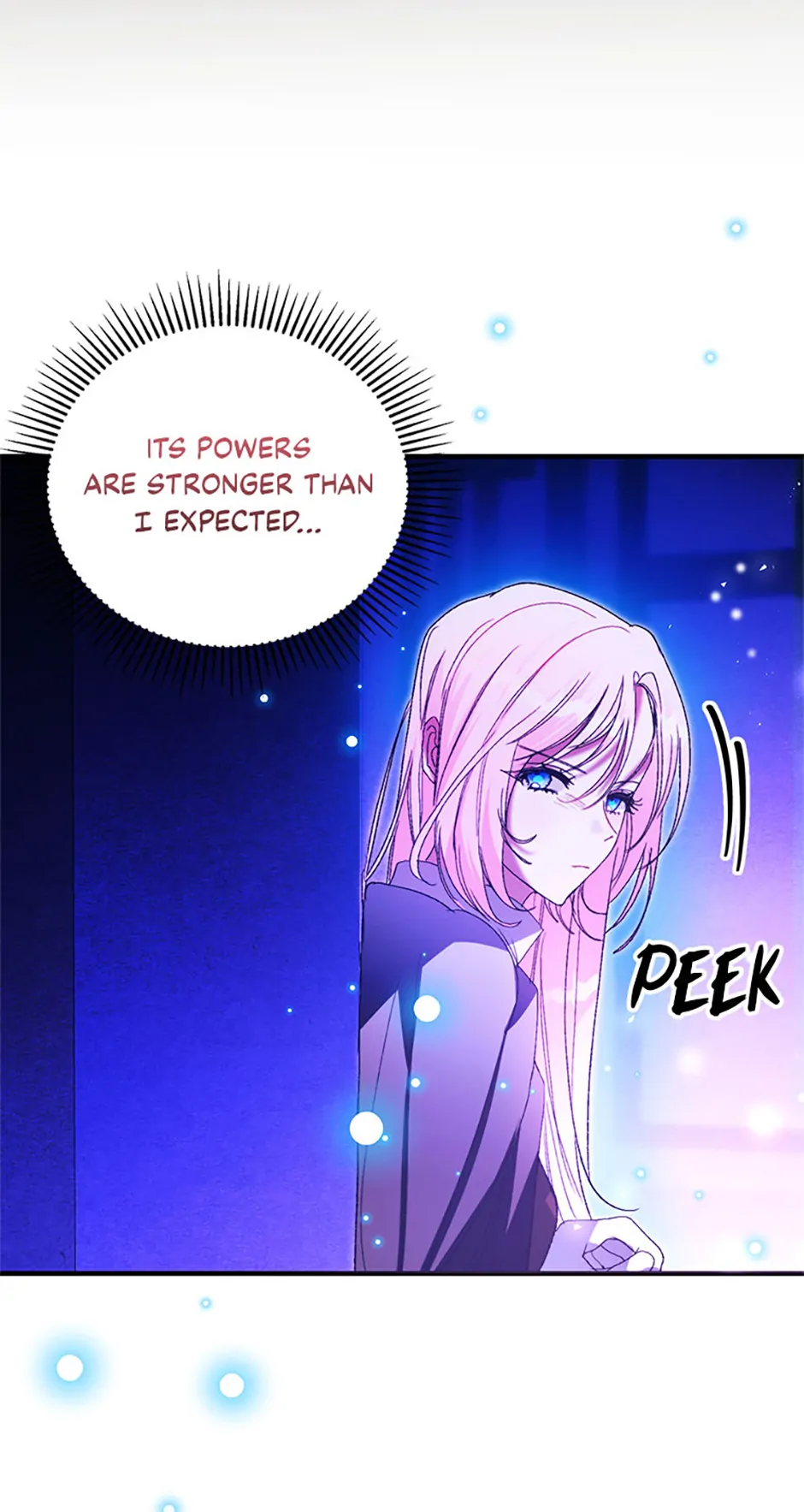 Hey, Little Duke, Just Trust this Sister! Chapter 73 - page 9