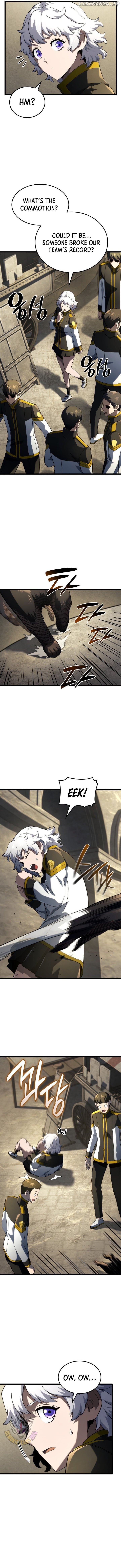 Revenge of the Baskerville Bloodhound Chapter 94 - page 11
