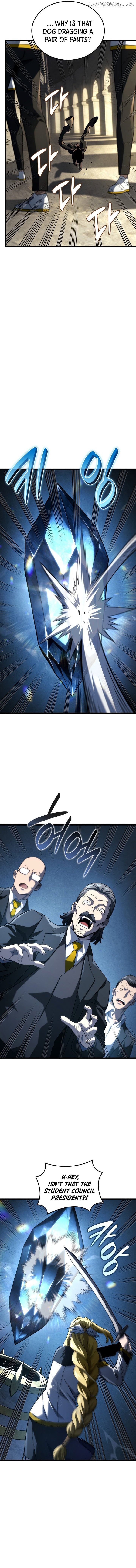 Revenge of the Baskerville Bloodhound Chapter 94 - page 12