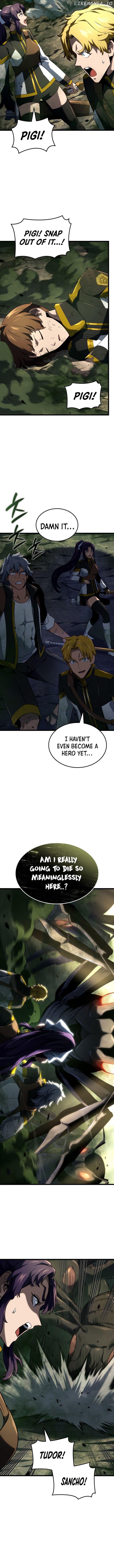 Revenge of the Baskerville Bloodhound Chapter 94 - page 14