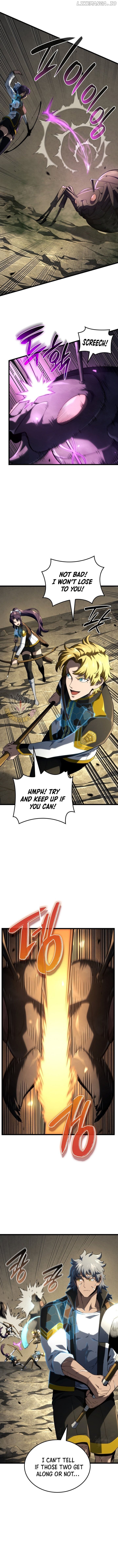 Revenge of the Baskerville Bloodhound Chapter 94 - page 3