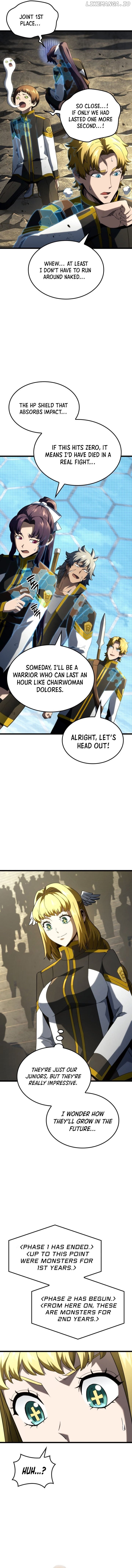 Revenge of the Baskerville Bloodhound Chapter 94 - page 6
