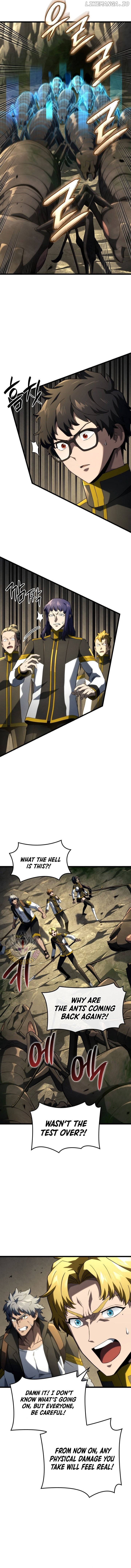 Revenge of the Baskerville Bloodhound Chapter 94 - page 7