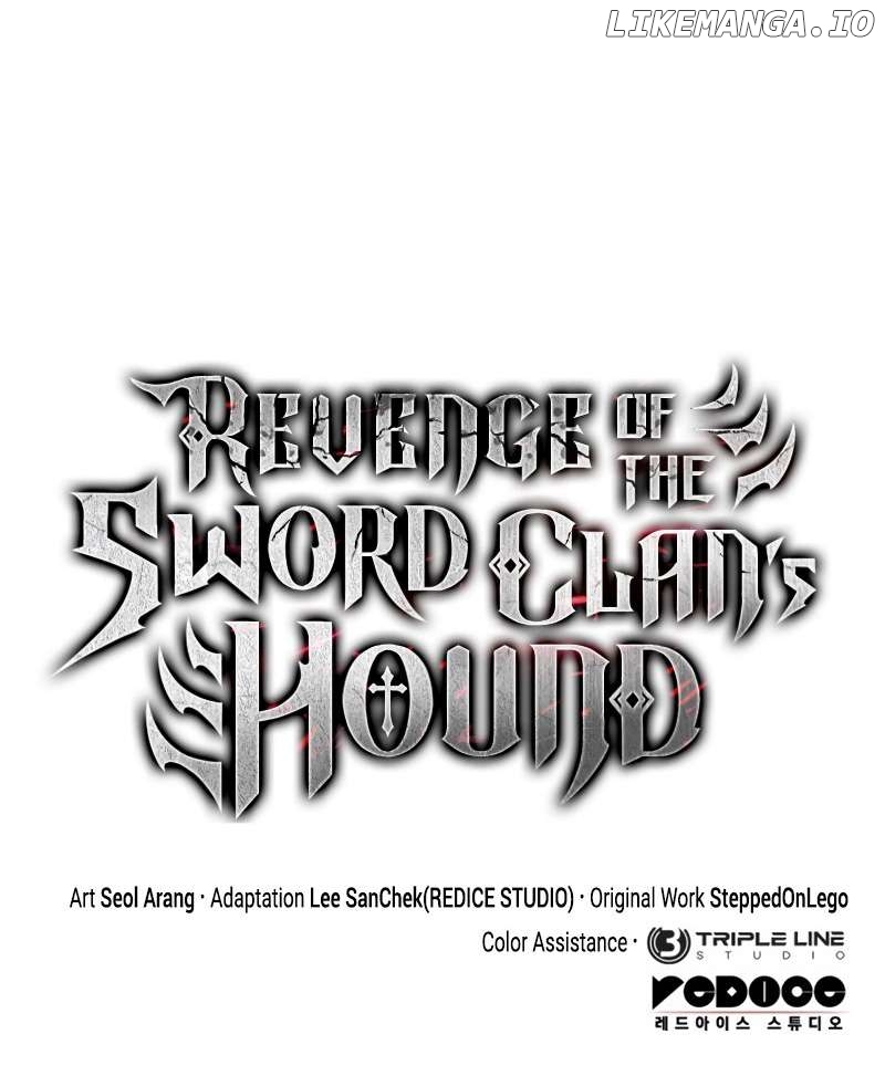 Revenge of the Baskerville Bloodhound Chapter 95 - page 16