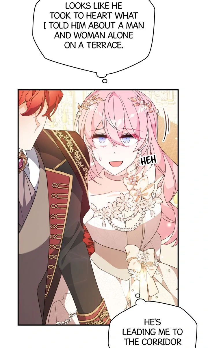 I Will Seduce The Male Lead For My Older Brother Chapter 68 - page 23