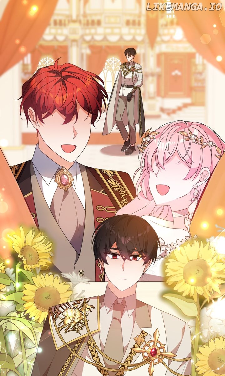 I Will Seduce The Male Lead For My Older Brother Chapter 68 - page 57