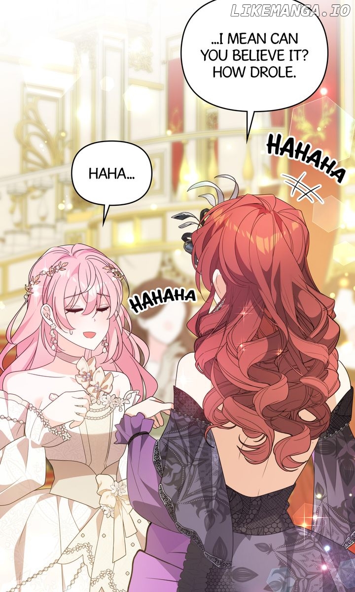 I Will Seduce The Male Lead For My Older Brother Chapter 68 - page 7