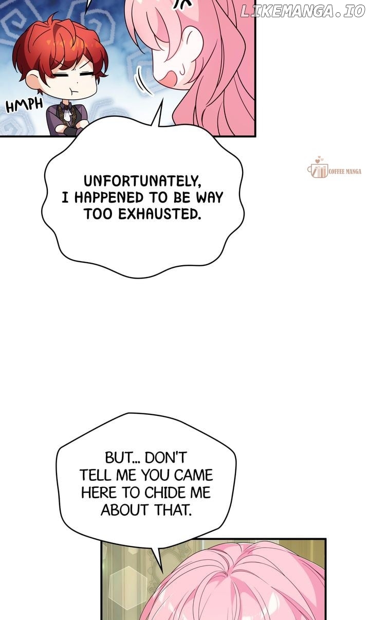 I Will Seduce The Male Lead For My Older Brother Chapter 69 - page 57