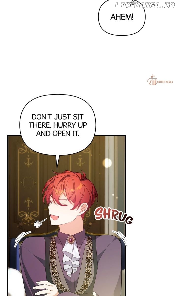 I Will Seduce The Male Lead For My Older Brother Chapter 69 - page 63