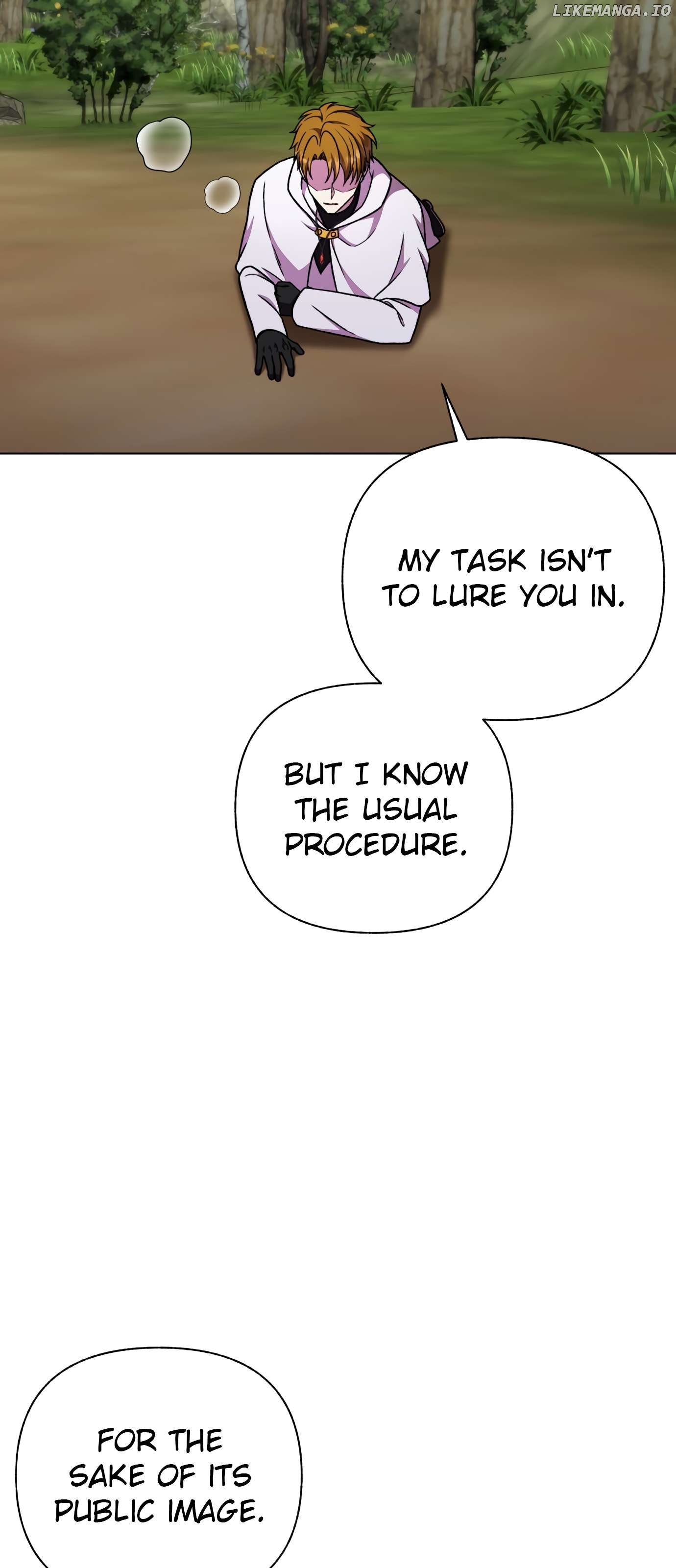 I Have the Dragon’s Heart Chapter 43 - page 29