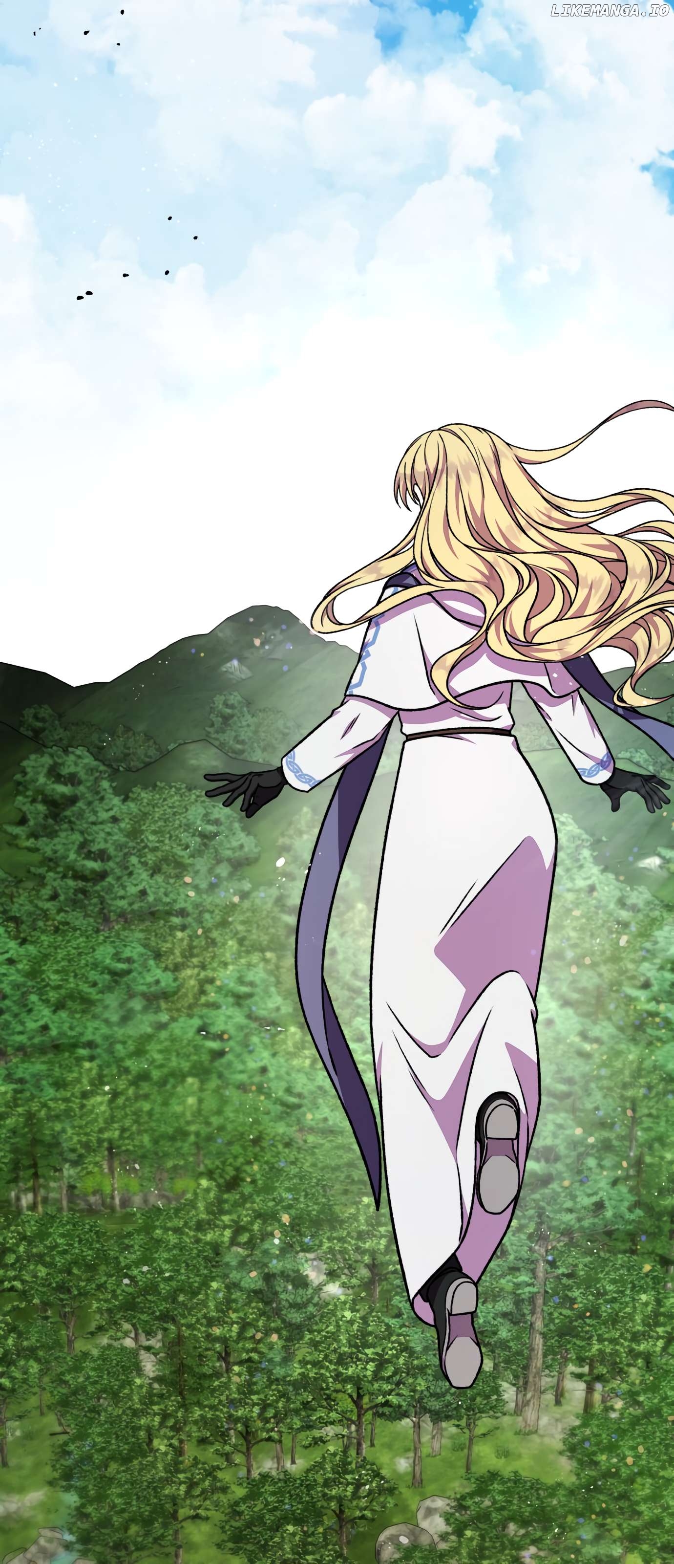 I Have the Dragon’s Heart Chapter 43 - page 41