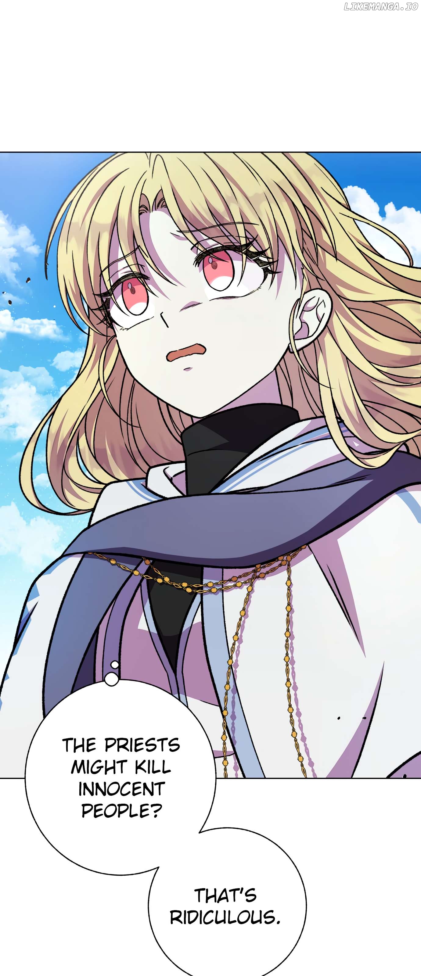 I Have the Dragon’s Heart Chapter 43 - page 43