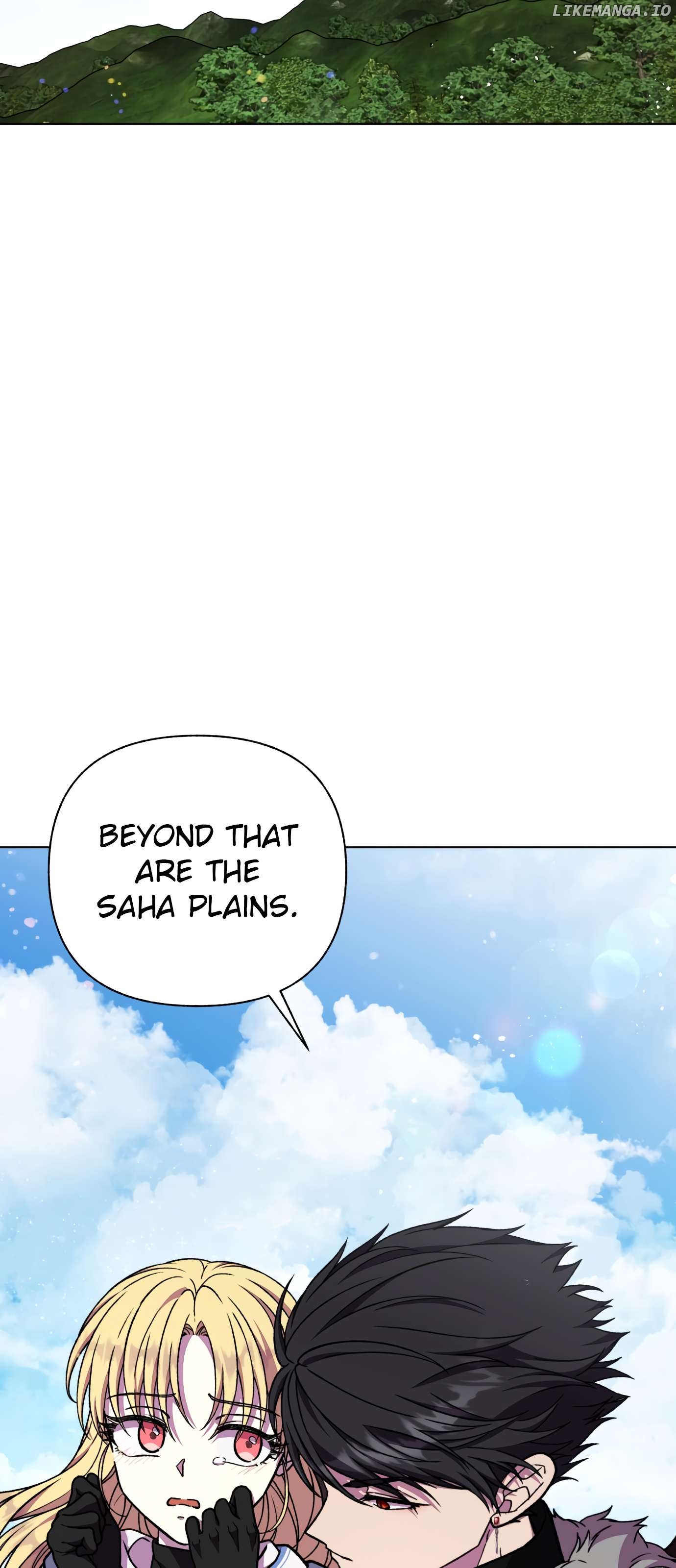 I Have the Dragon’s Heart Chapter 43 - page 61