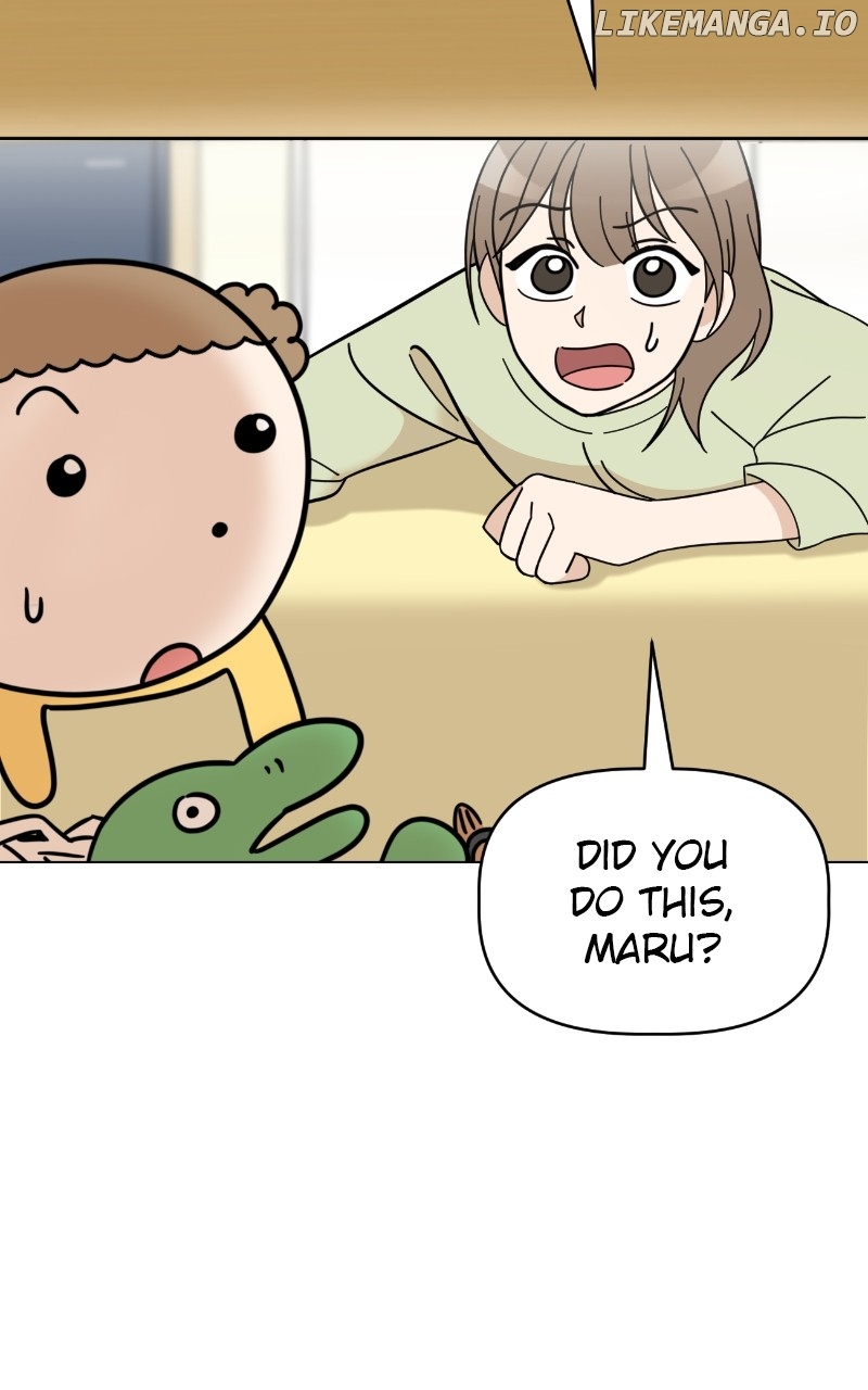 Maru is a Puppy Chapter 76 - page 9