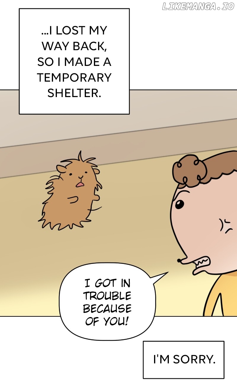Maru is a Puppy Chapter 76 - page 24