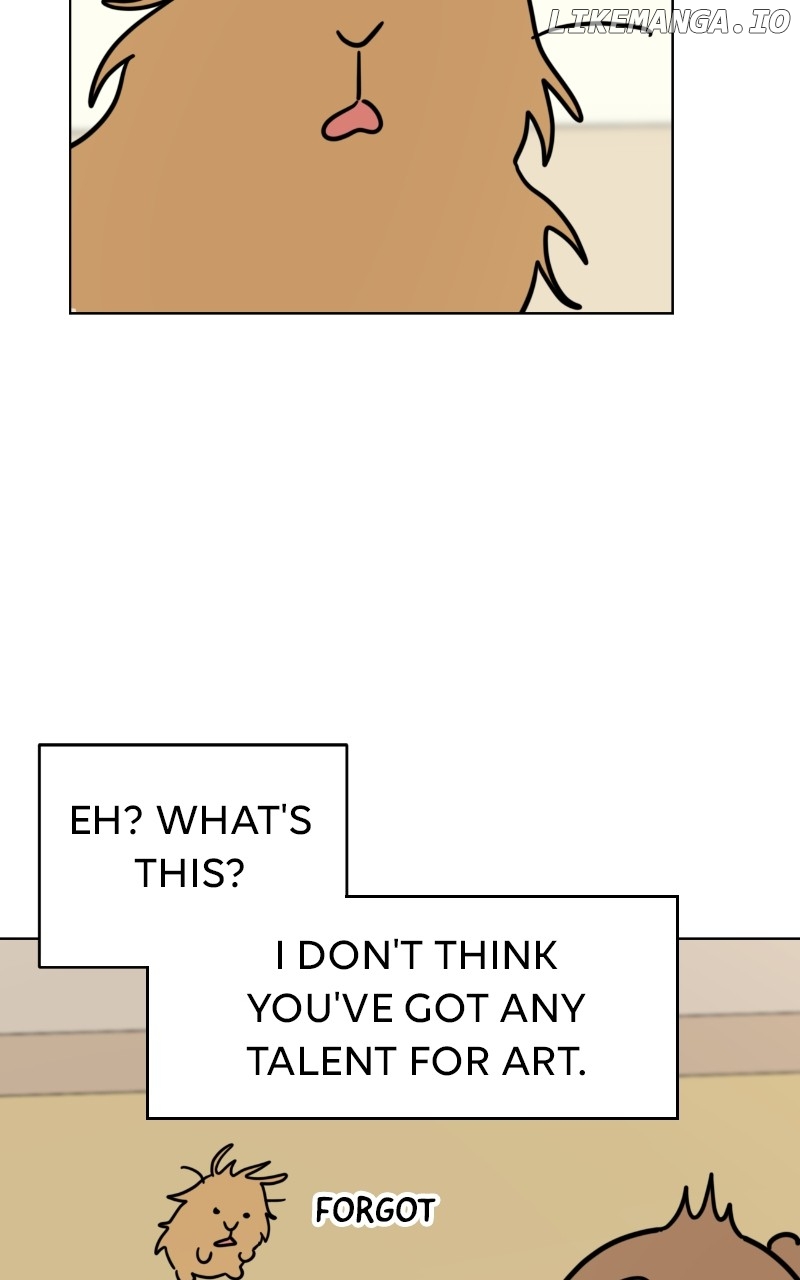 Maru is a Puppy Chapter 76 - page 32