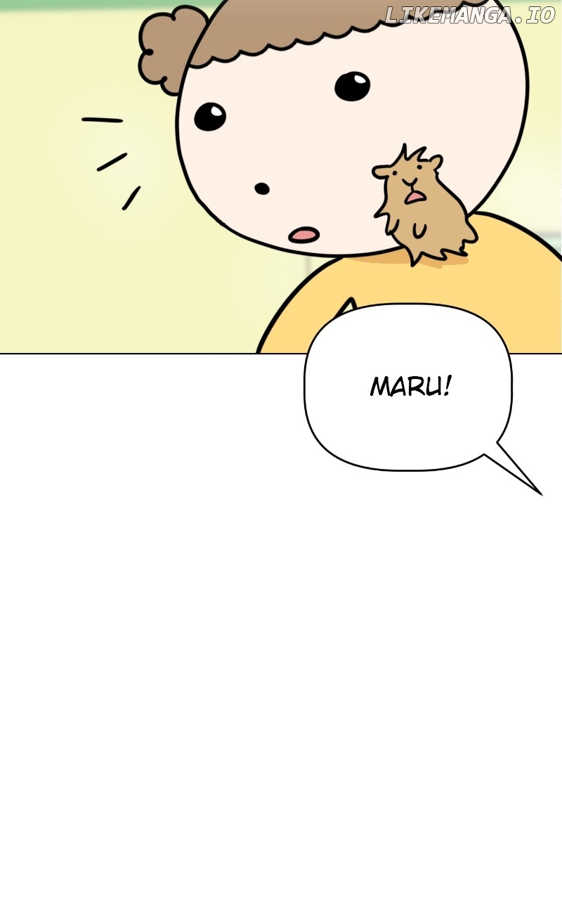 Maru is a Puppy Chapter 76 - page 45