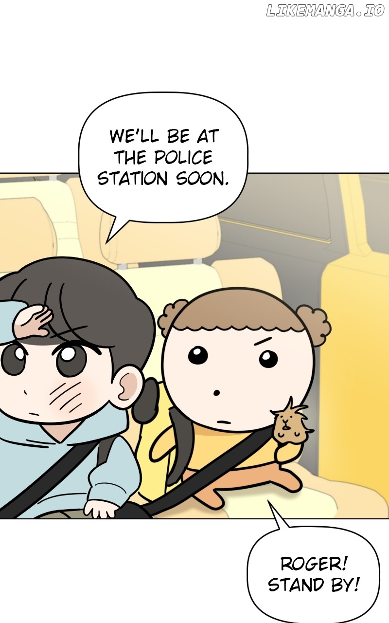 Maru is a Puppy Chapter 76 - page 79