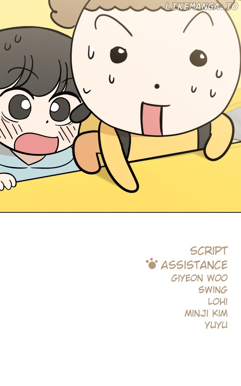 Maru is a Puppy Chapter 76 - page 100