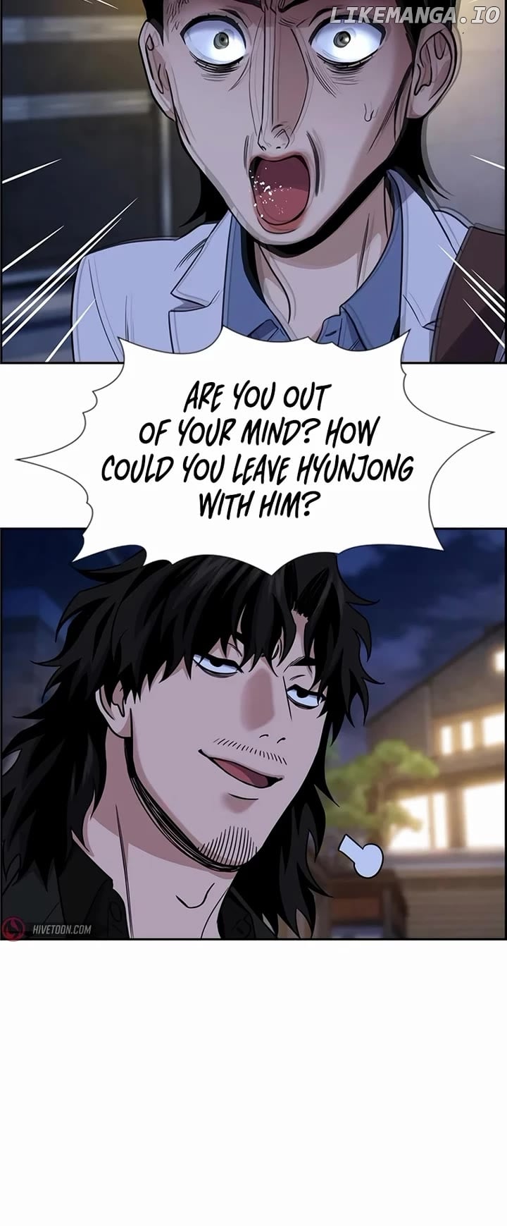 True Education Chapter 176 - page 10