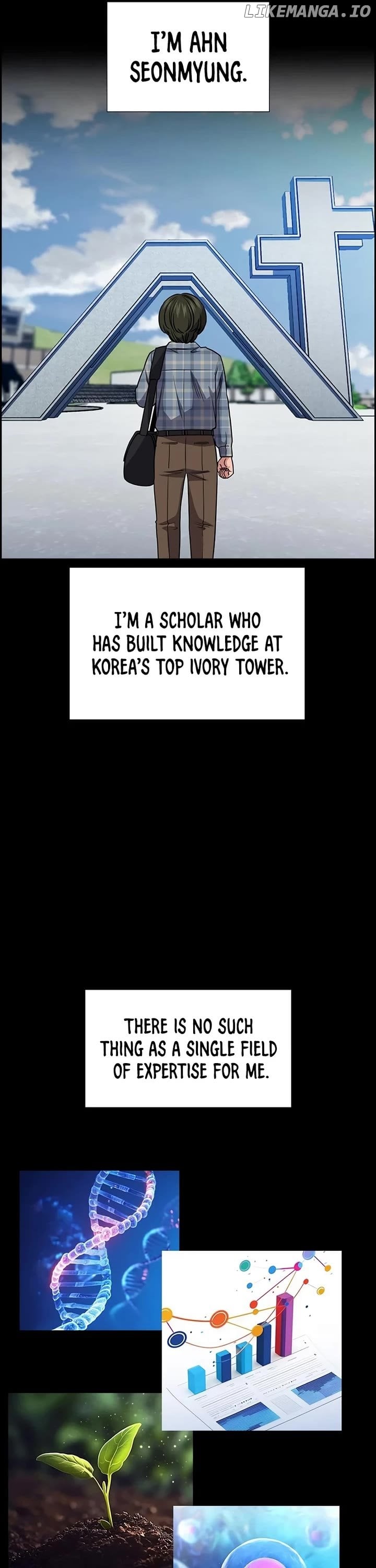 True Education Chapter 176 - page 16