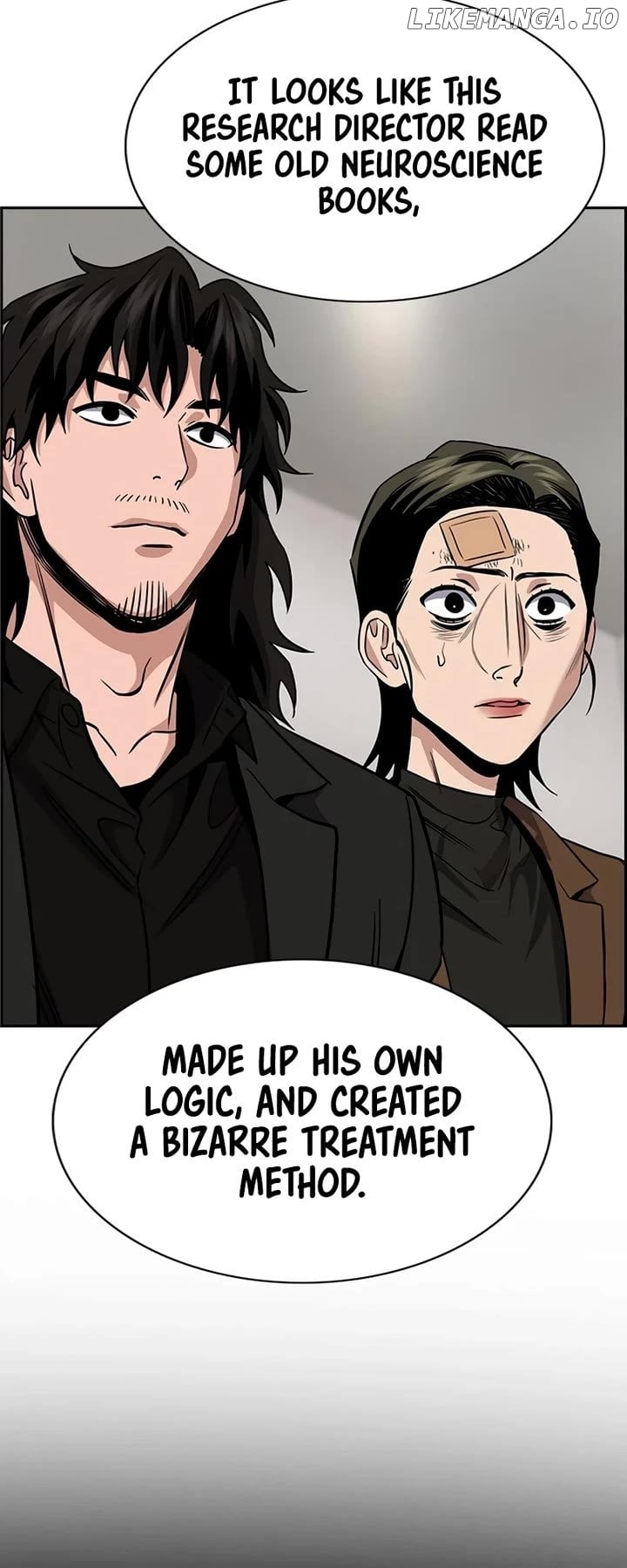 True Education Chapter 176 - page 25