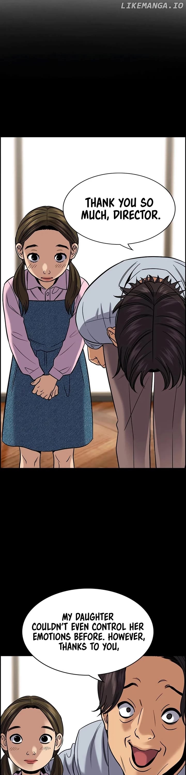 True Education Chapter 176 - page 26