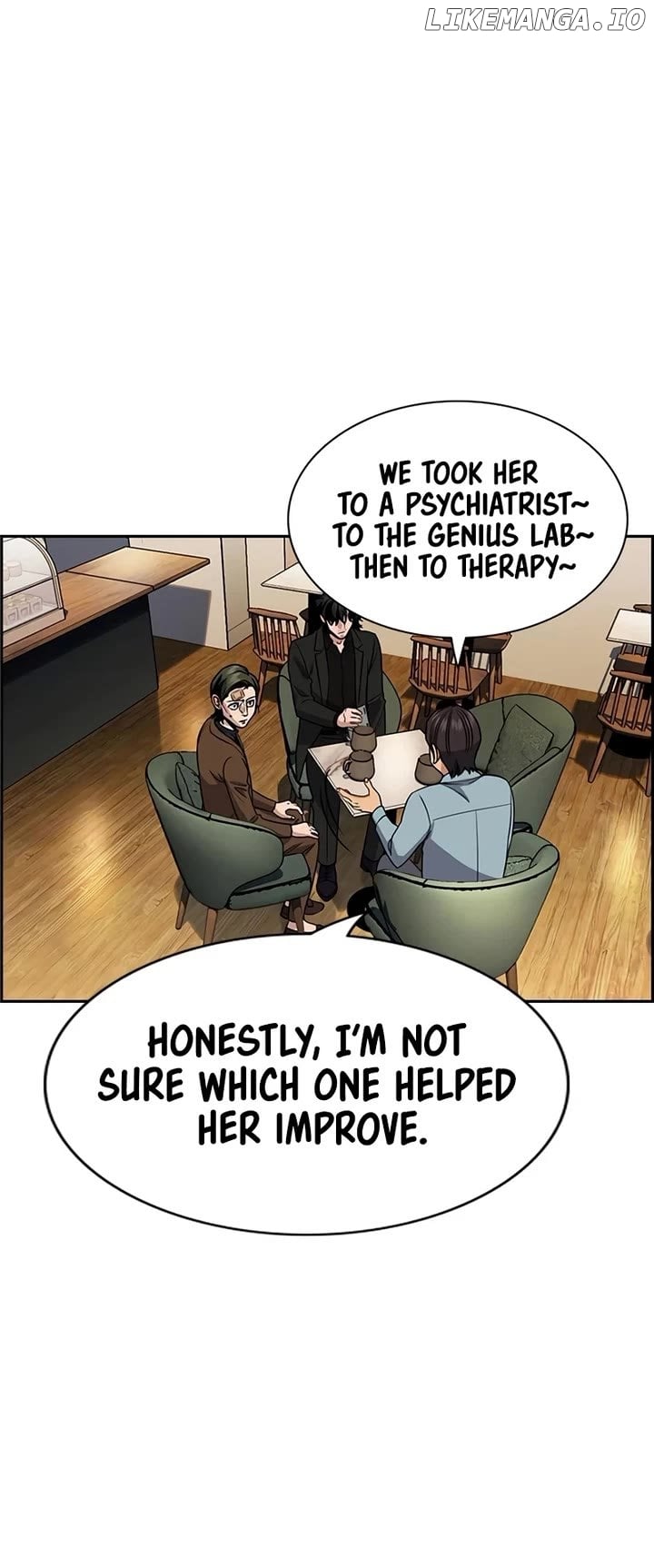 True Education Chapter 176 - page 29