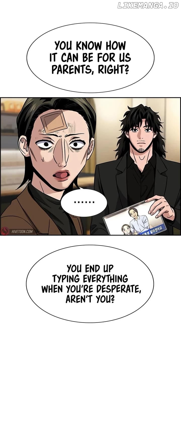 True Education Chapter 176 - page 30