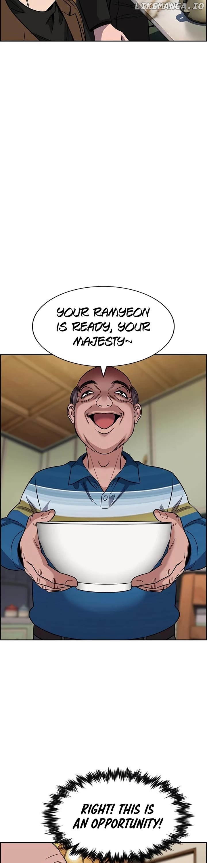 True Education Chapter 176 - page 32