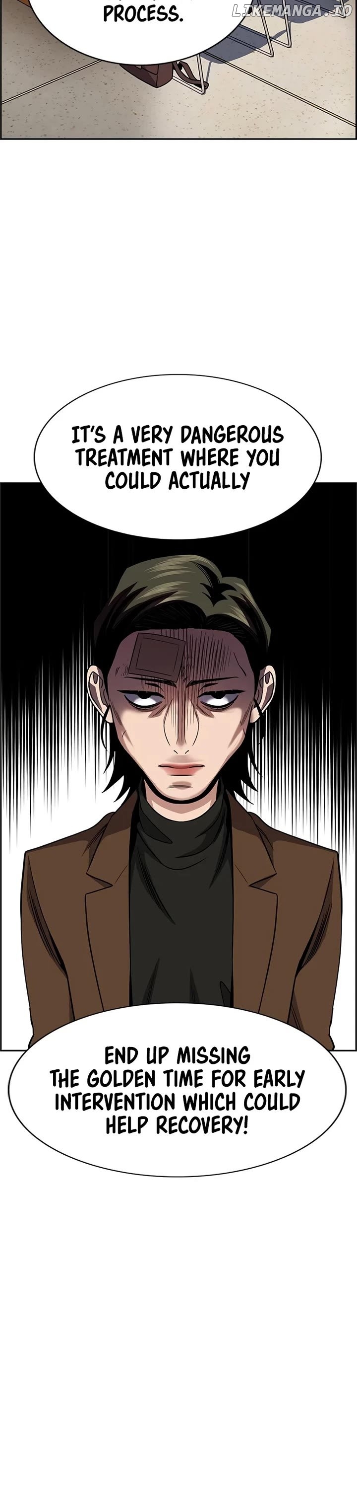 True Education Chapter 176 - page 38