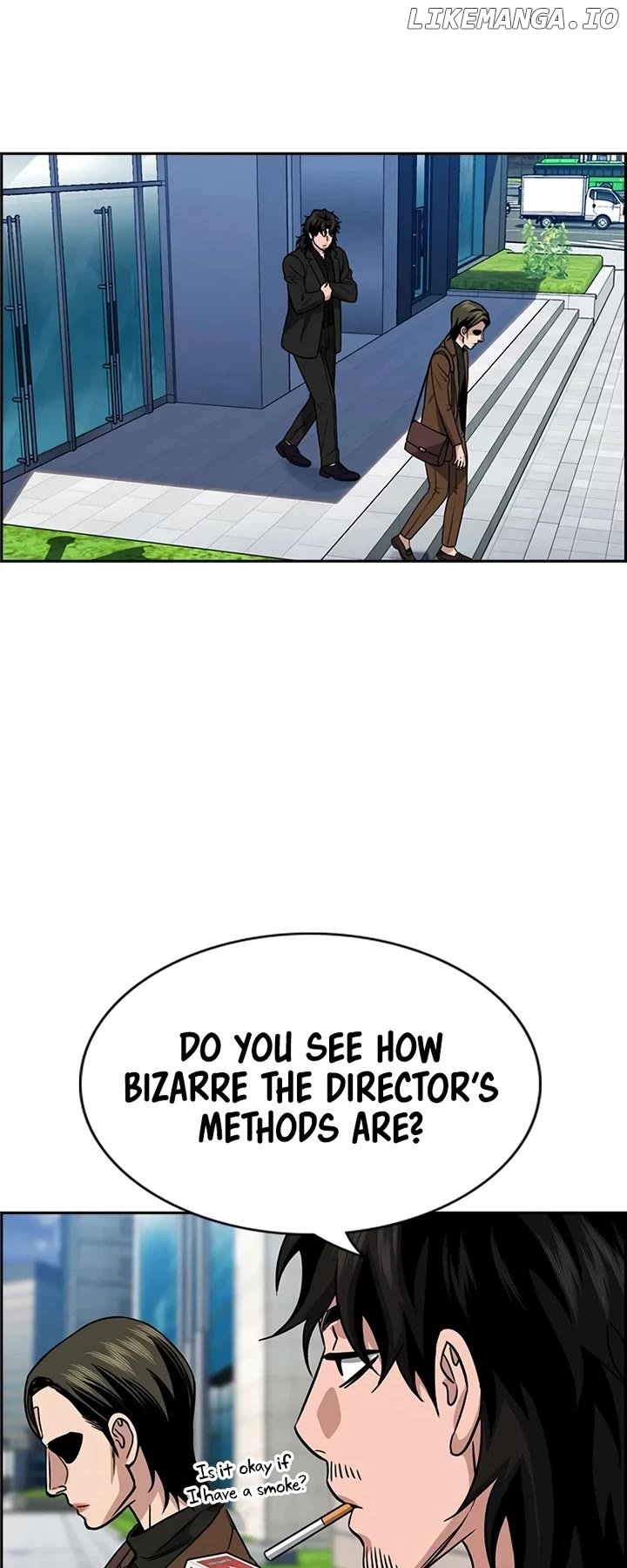 True Education Chapter 176 - page 39