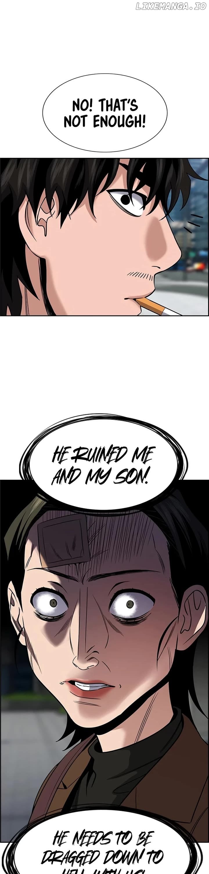 True Education Chapter 176 - page 41