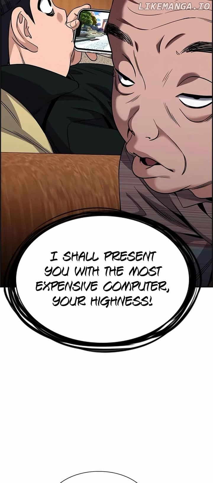 True Education Chapter 176 - page 48