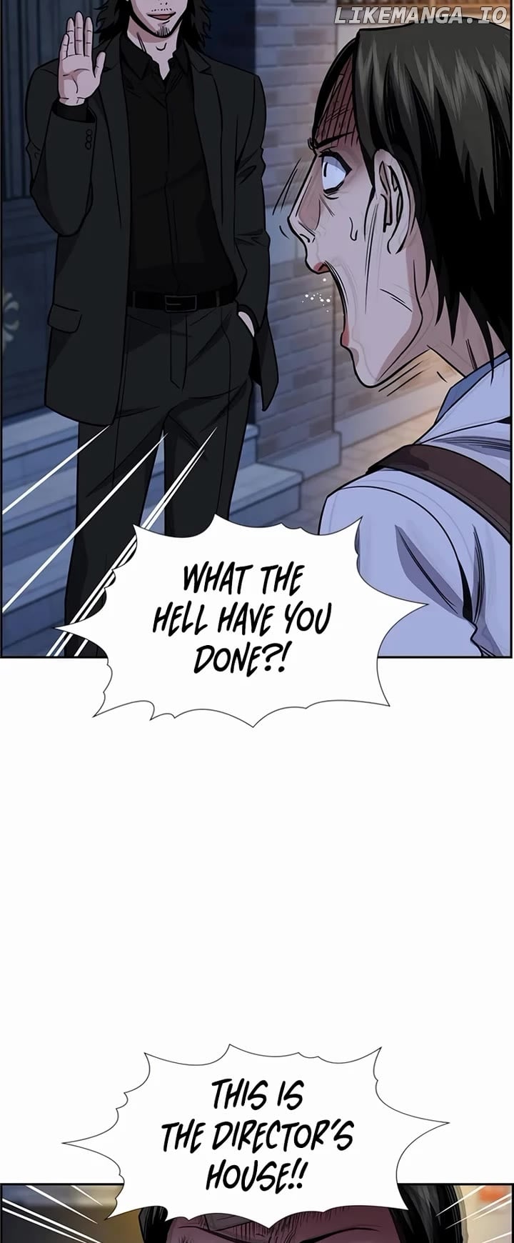 True Education Chapter 176 - page 9