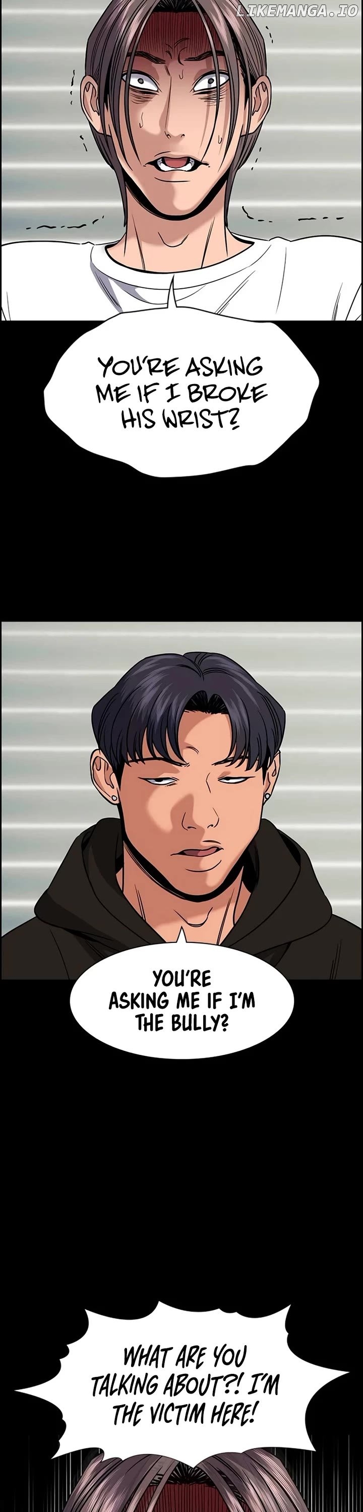 True Education Chapter 178 - page 12