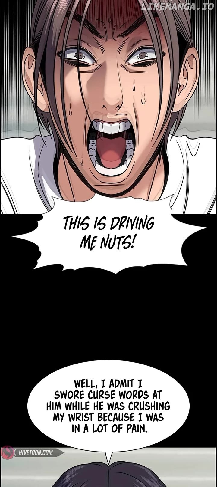 True Education Chapter 178 - page 13