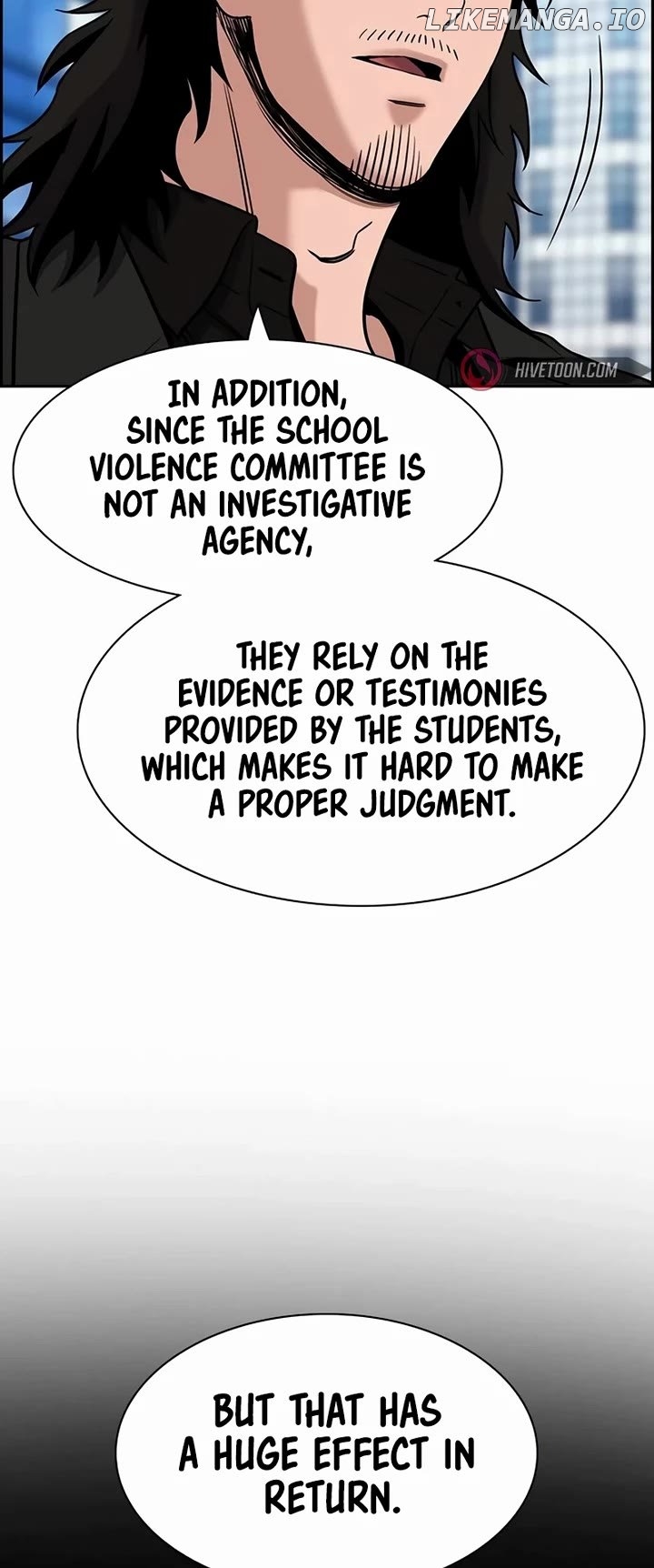 True Education Chapter 178 - page 18