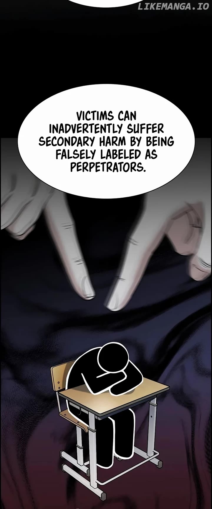 True Education Chapter 178 - page 19