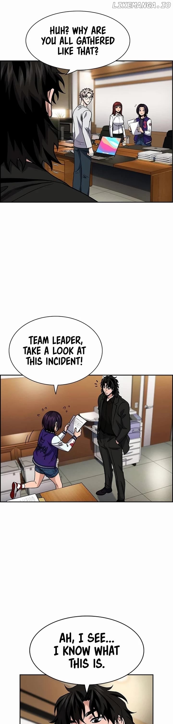 True Education Chapter 178 - page 2