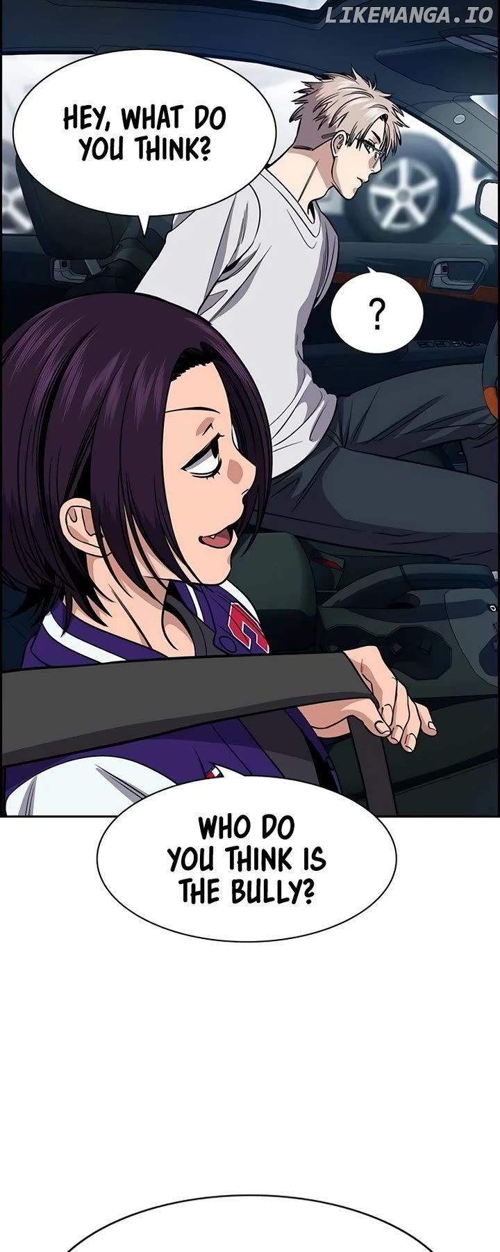 True Education Chapter 178 - page 23
