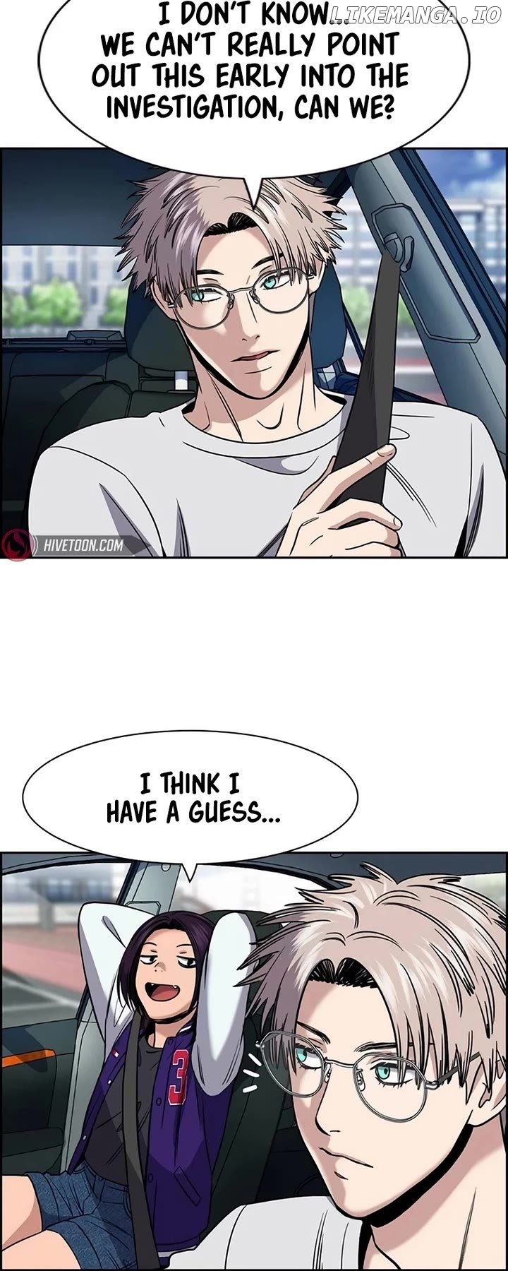 True Education Chapter 178 - page 24