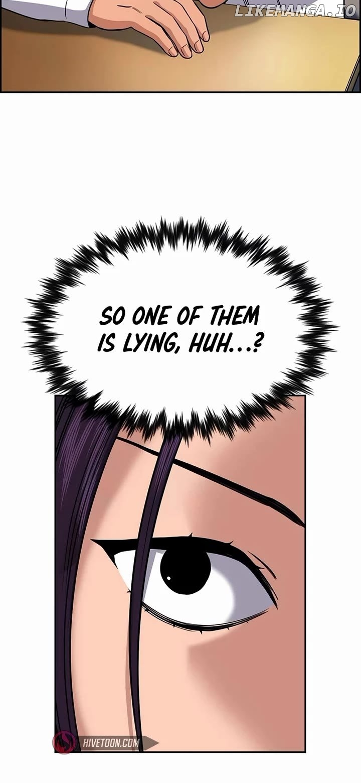 True Education Chapter 178 - page 28