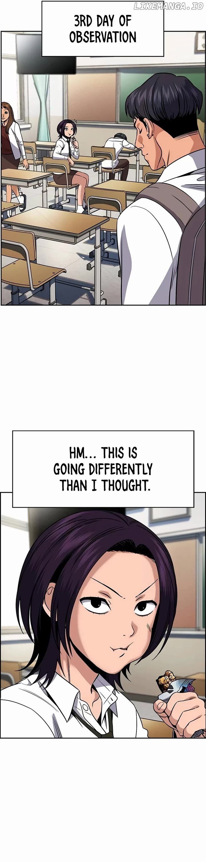 True Education Chapter 178 - page 30